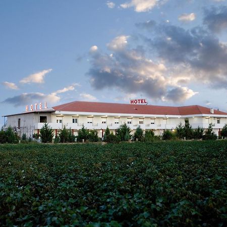 Kornilios Istron Hotel Giannitsa Esterno foto